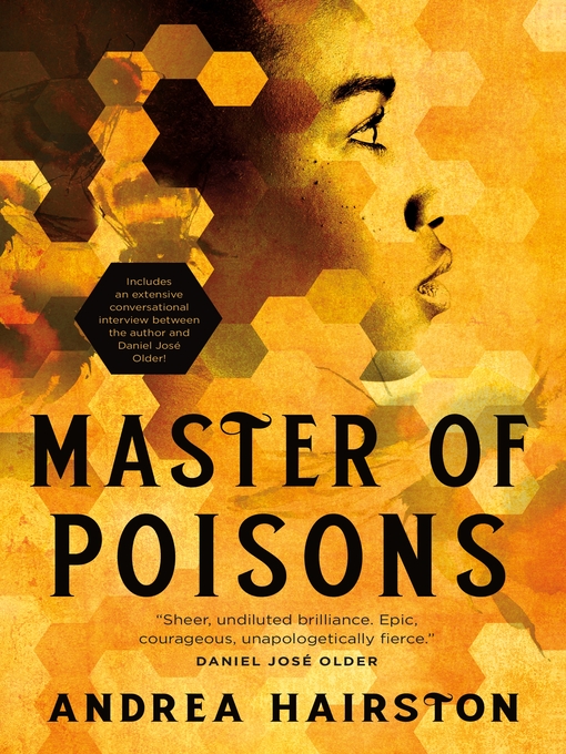 Cover image for Master of Poisons